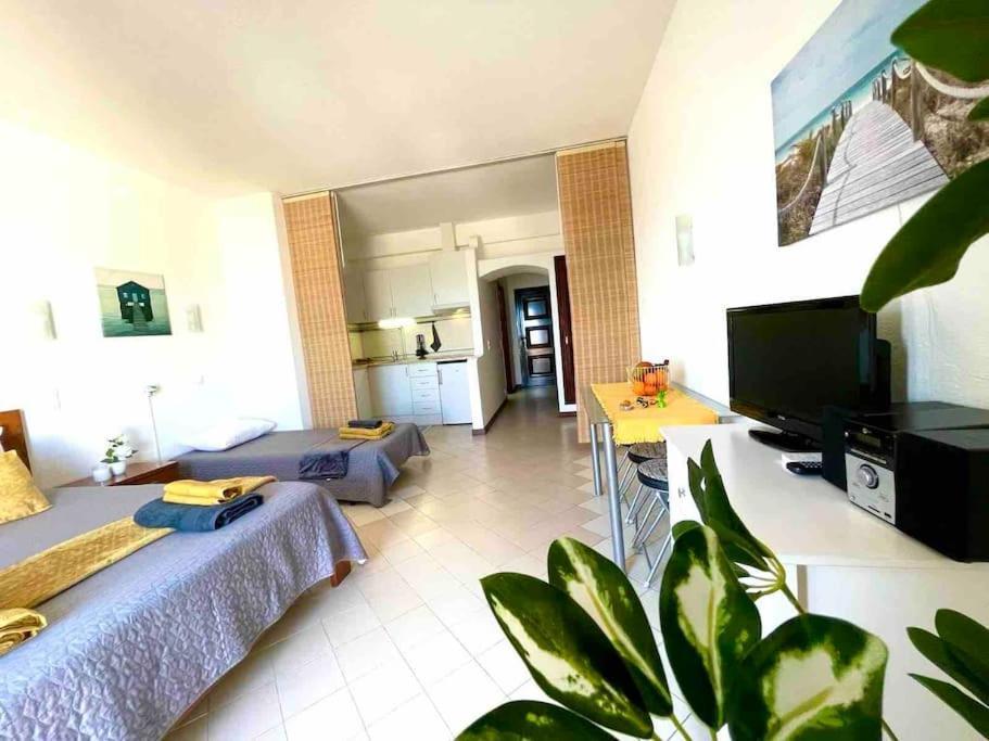 Apartment Vista Mar Piscina Albufeira Exterior photo