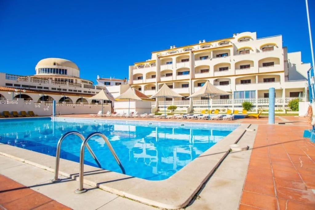 Apartment Vista Mar Piscina Albufeira Exterior photo