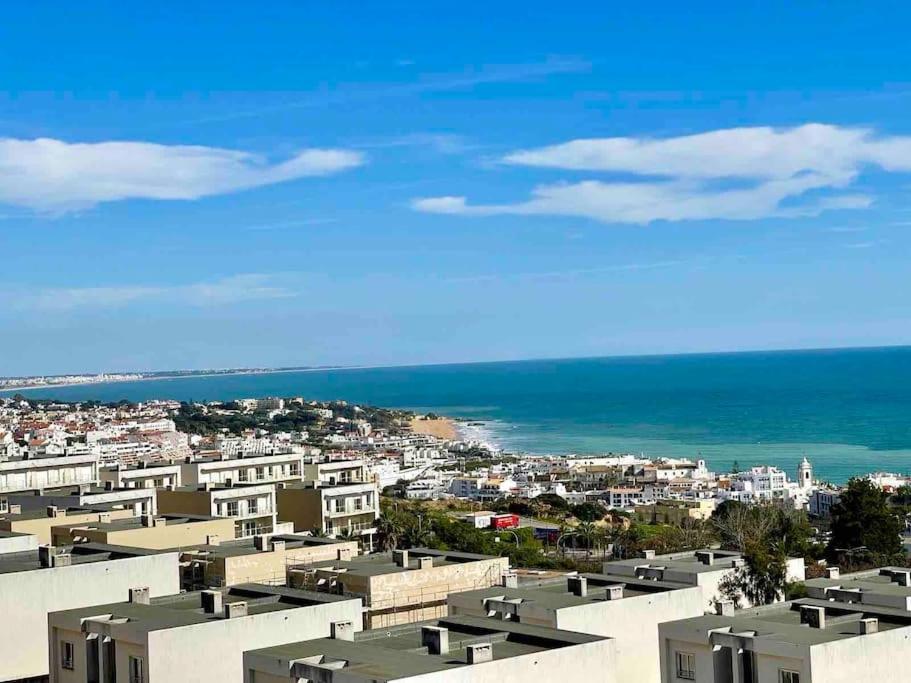Apartment Vista Mar Piscina Albufeira Exterior photo