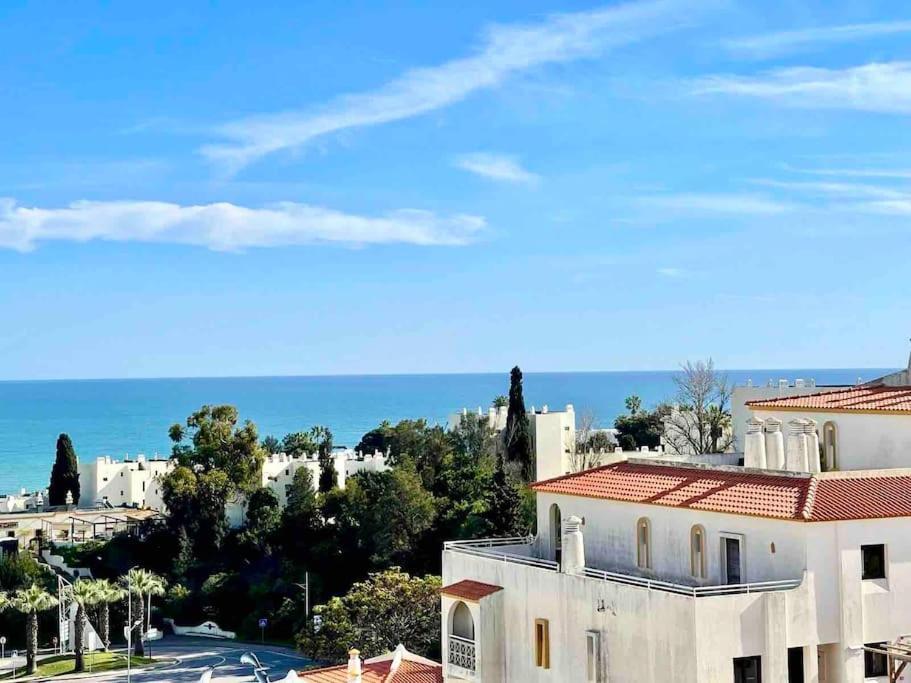 Apartment Vista Mar Piscina Albufeira Exterior photo