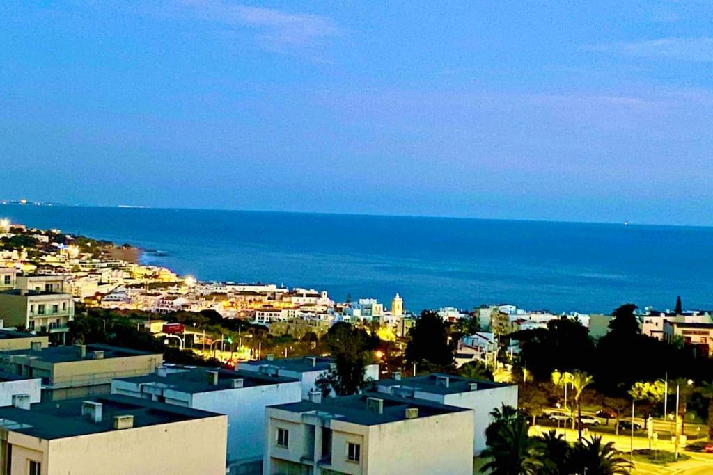 Apartment Vista Mar Piscina Albufeira Exterior photo