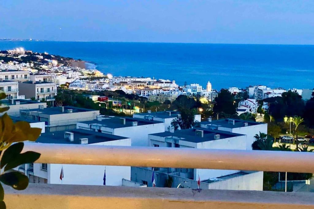Apartment Vista Mar Piscina Albufeira Exterior photo