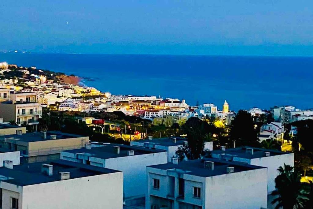Apartment Vista Mar Piscina Albufeira Exterior photo