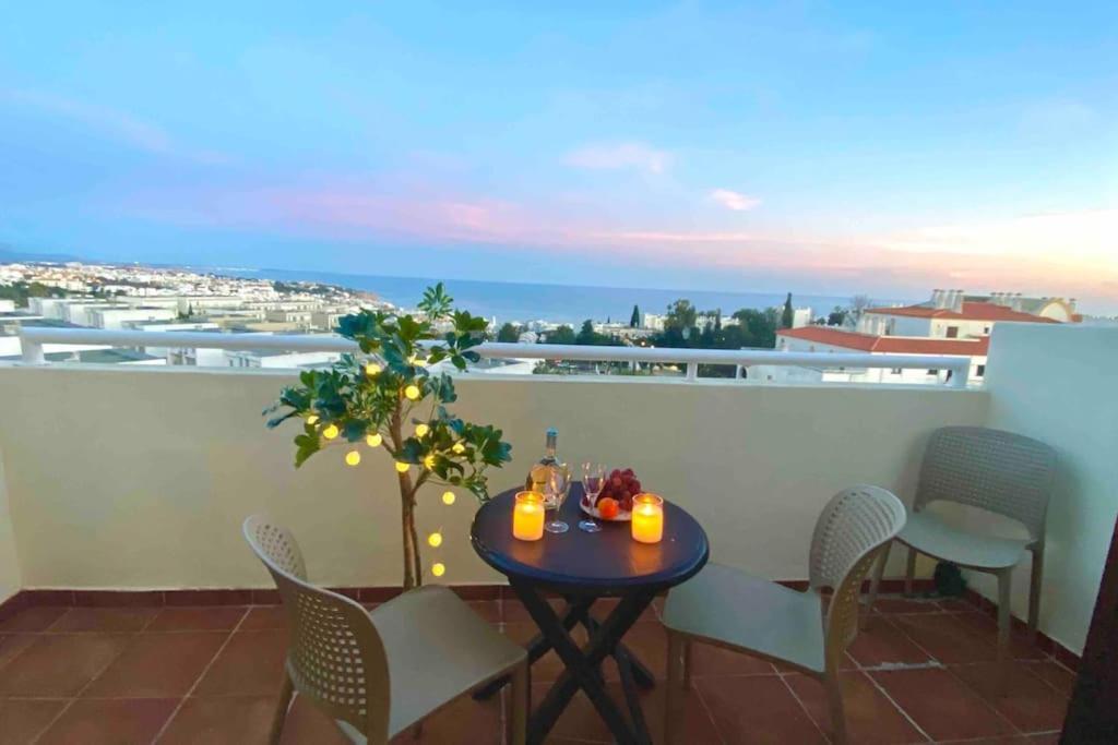 Apartment Vista Mar Piscina Albufeira Exterior photo