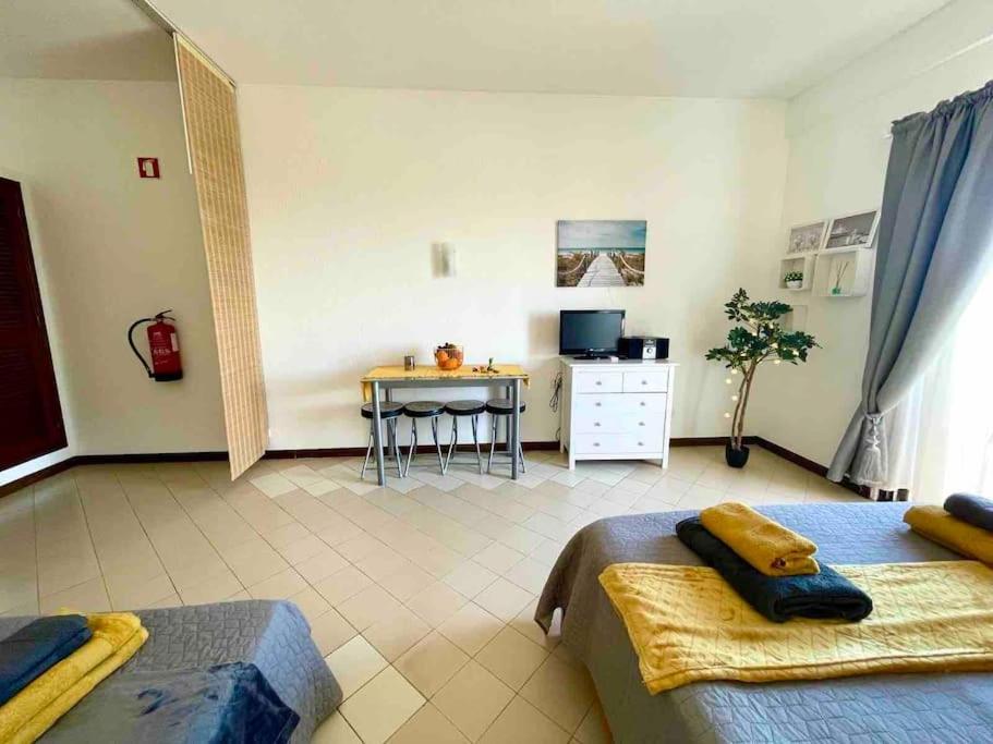 Apartment Vista Mar Piscina Albufeira Exterior photo