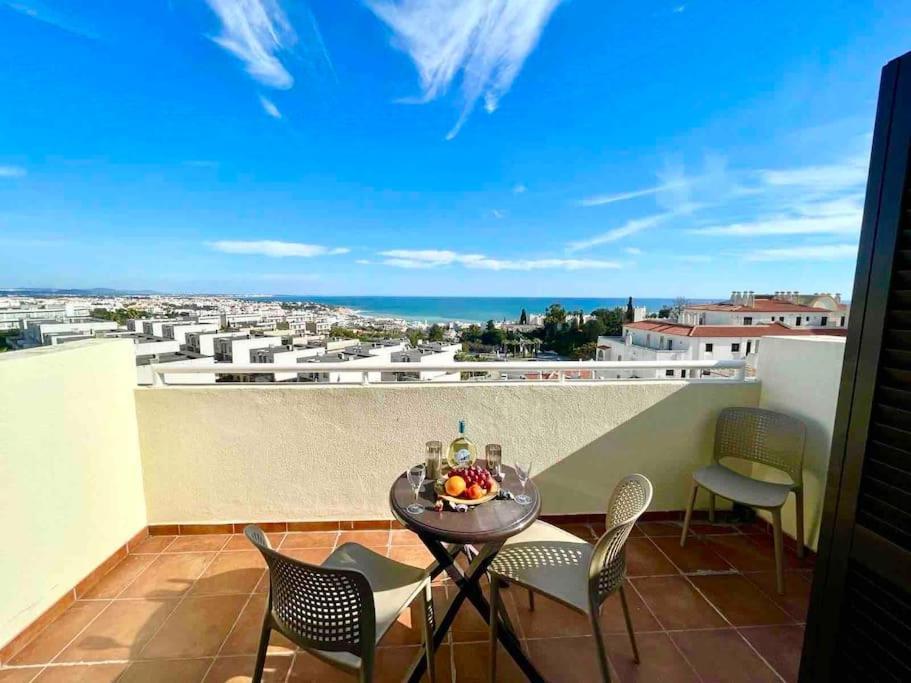Apartment Vista Mar Piscina Albufeira Exterior photo