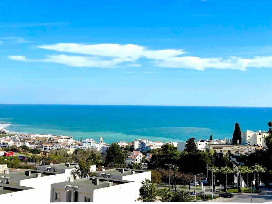 Apartment Vista Mar Piscina Albufeira Exterior photo
