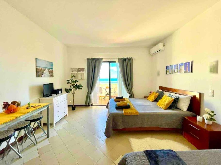 Apartment Vista Mar Piscina Albufeira Exterior photo