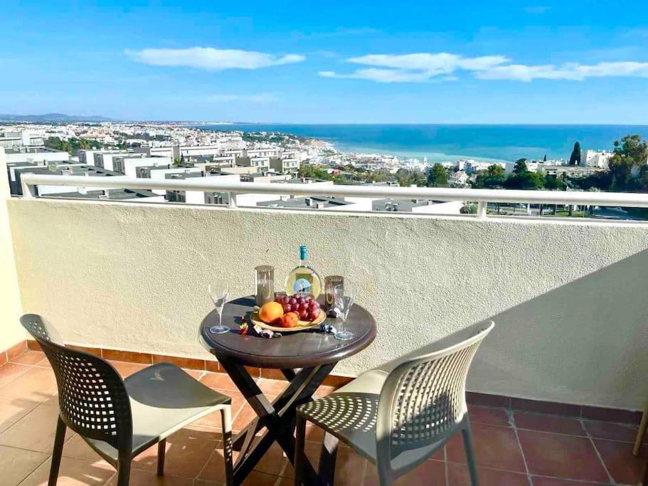 Apartment Vista Mar Piscina Albufeira Exterior photo