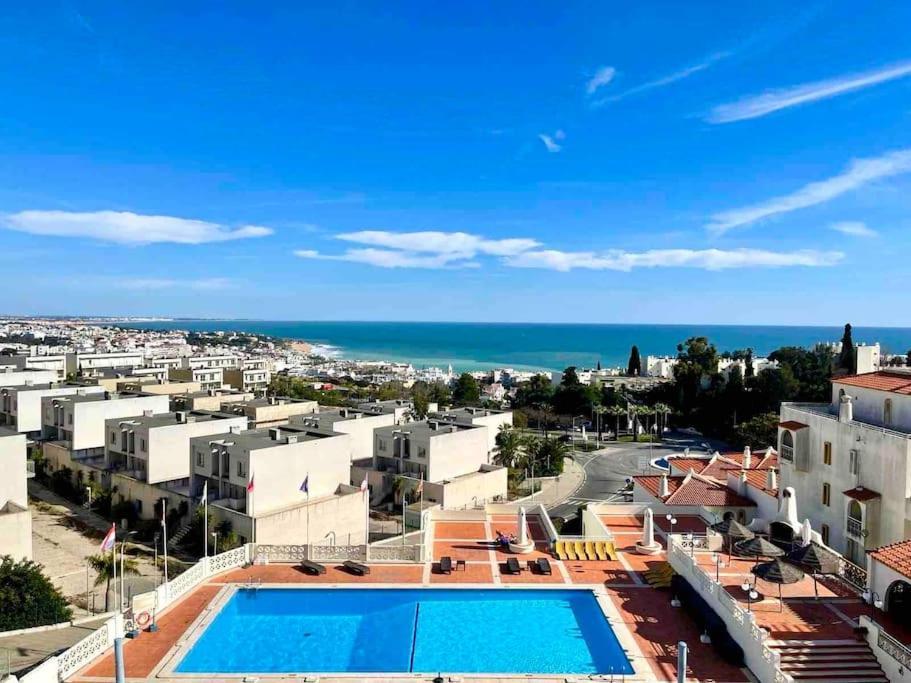Apartment Vista Mar Piscina Albufeira Exterior photo