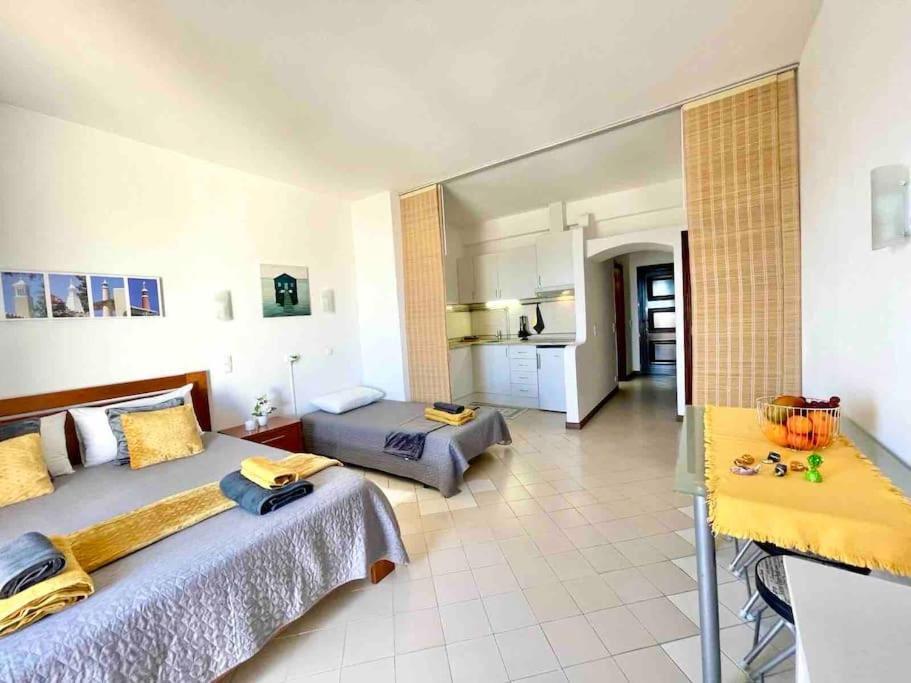 Apartment Vista Mar Piscina Albufeira Exterior photo