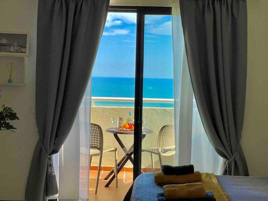 Apartment Vista Mar Piscina Albufeira Exterior photo